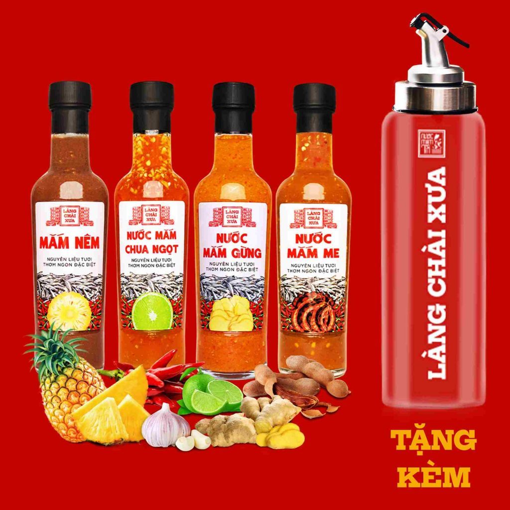 Nước Mắm Tĩn
