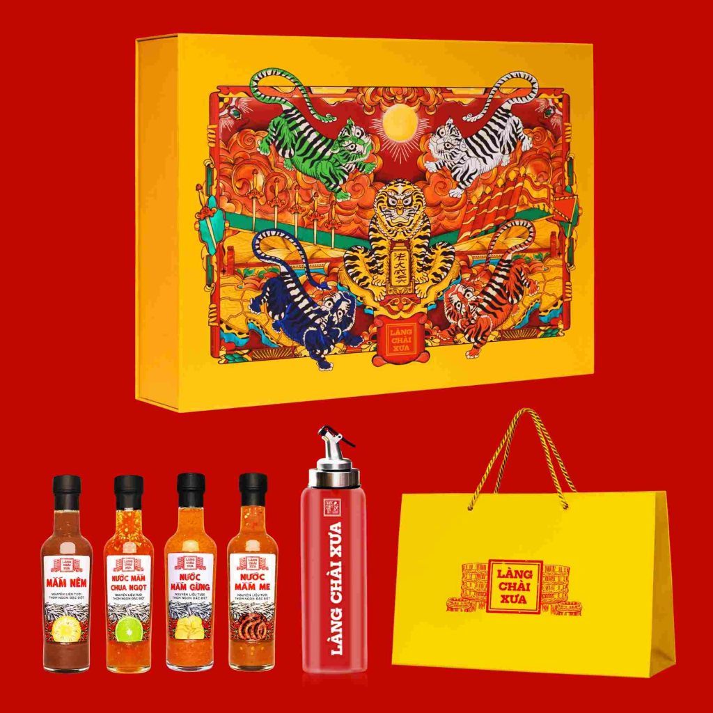 Nước Mắm Tĩn