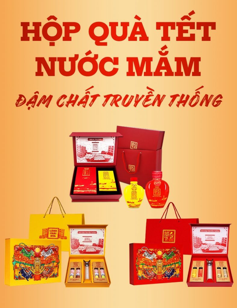 Nước Mắm Tĩn