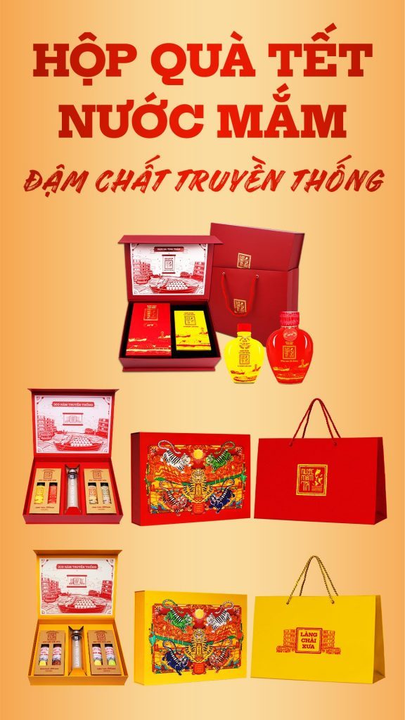 Nước Mắm Tĩn
