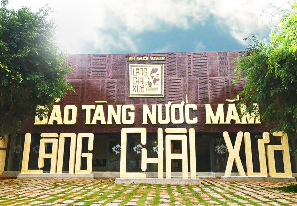 Nước Mắm Tĩn