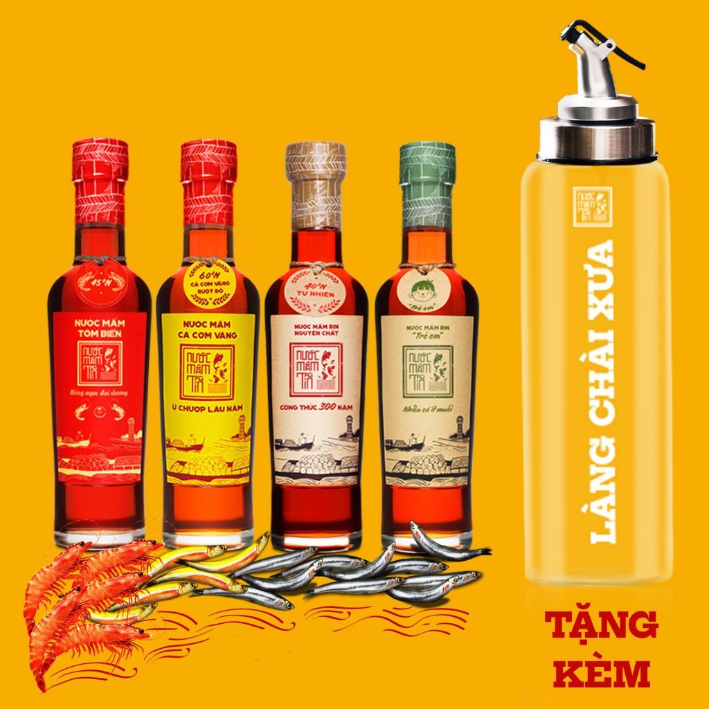 Nước Mắm Tĩn