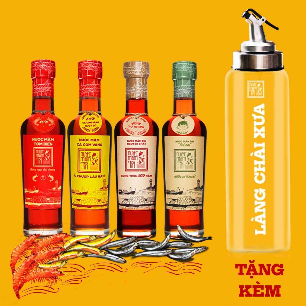 Nước Mắm Tĩn