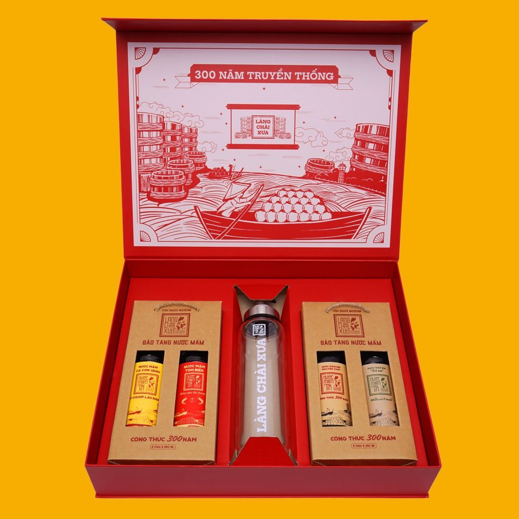 Nước Mắm Tĩn