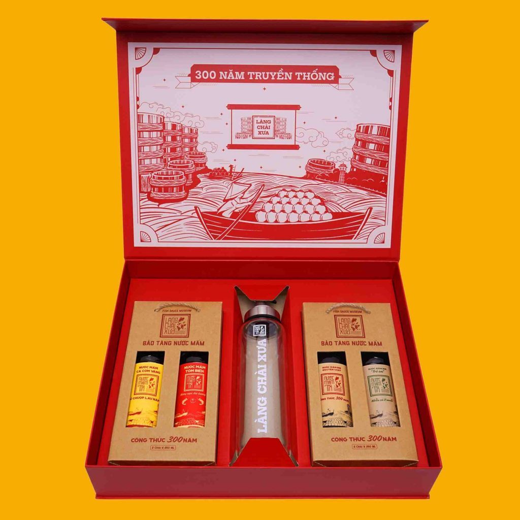 Nước Mắm Tĩn