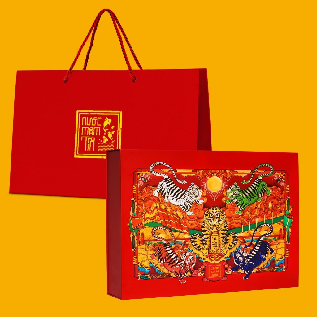 Nước Mắm Tĩn