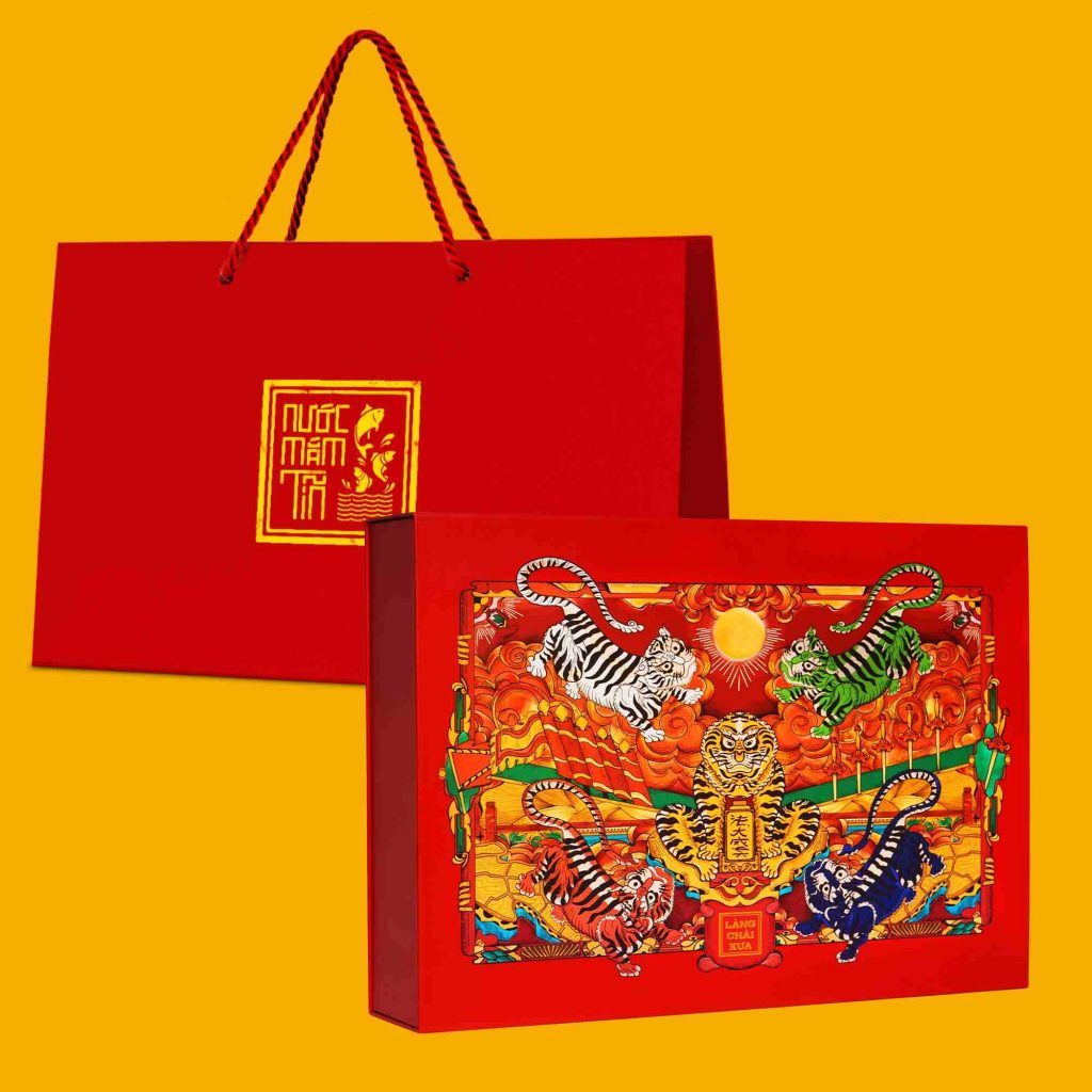 Nước Mắm Tĩn