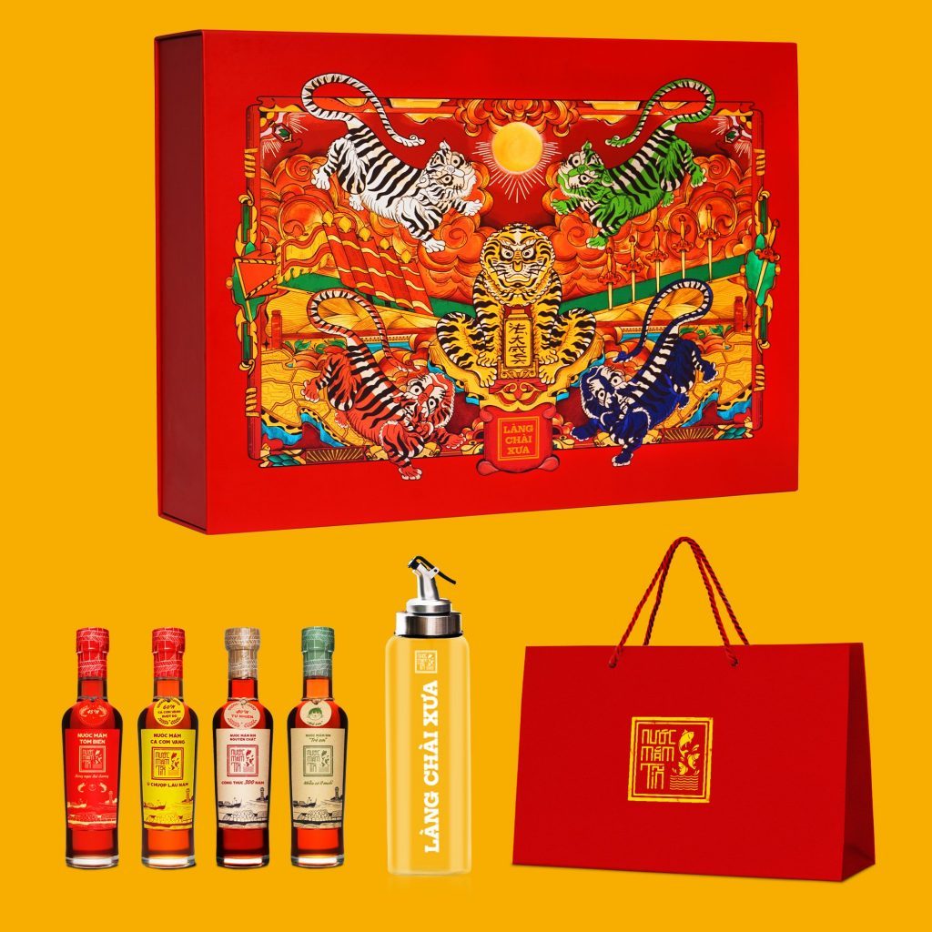 Nước Mắm Tĩn