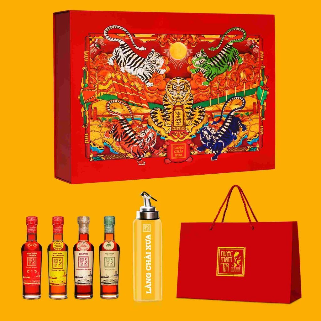 Nước Mắm Tĩn