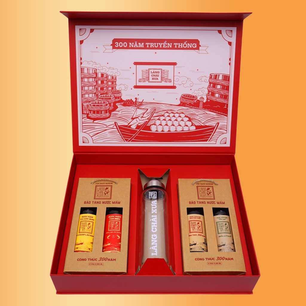 Nước Mắm Tĩn