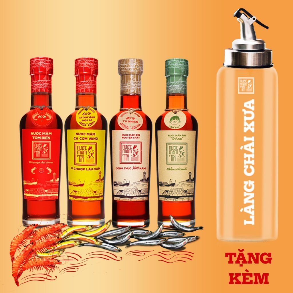 Nước Mắm Tĩn