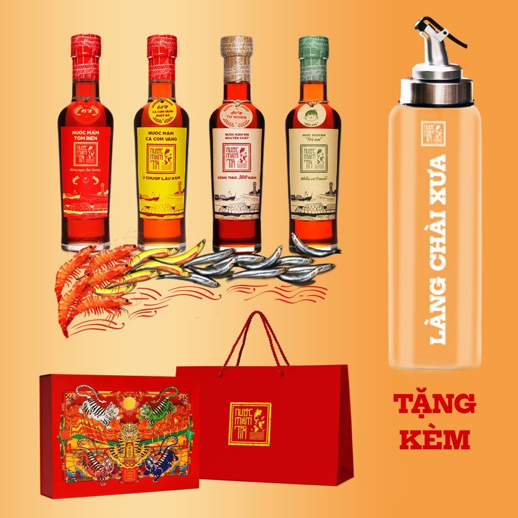 Nước Mắm Tĩn