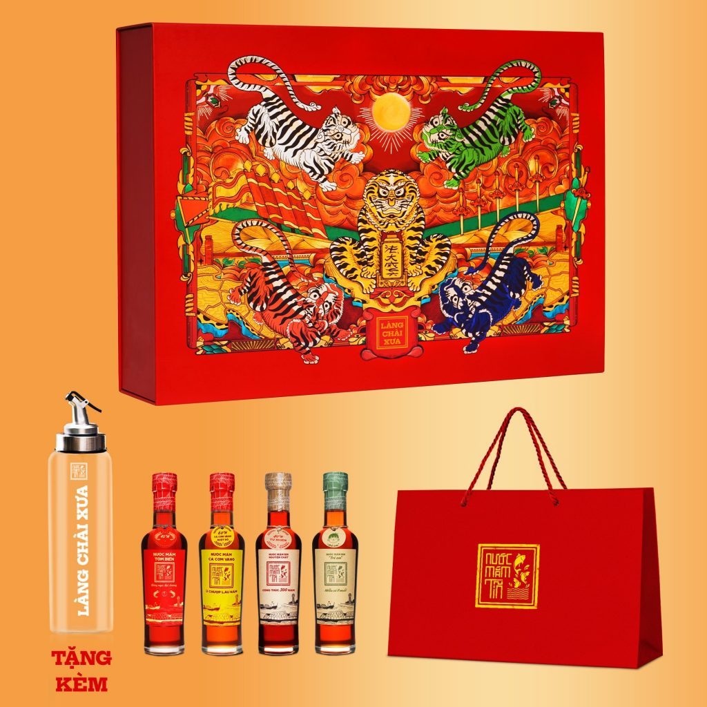 Nước Mắm Tĩn