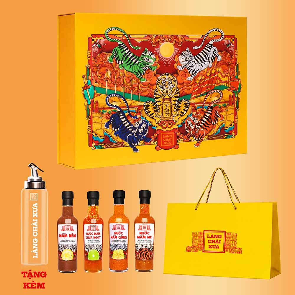 Nước Mắm Tĩn