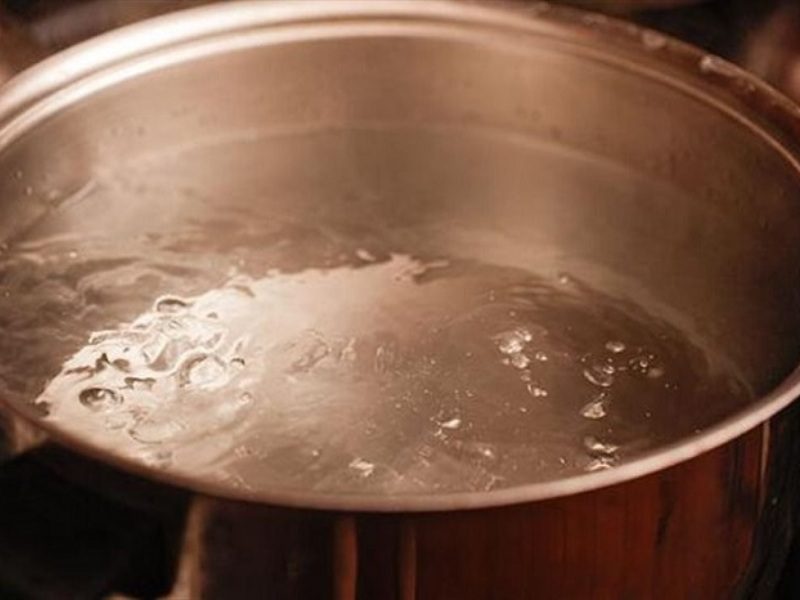 cách nấu nướng nước giấm muối bột dưa hành