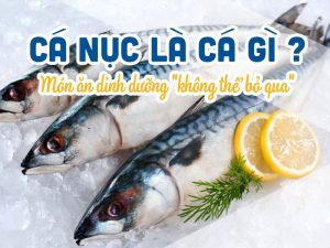 cá nục