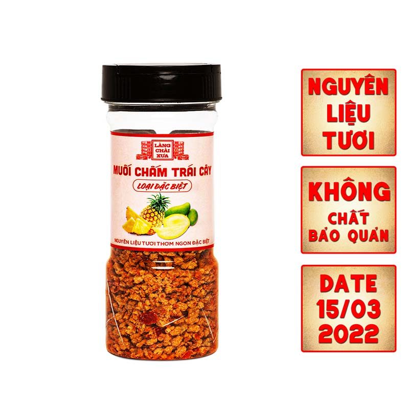 Nước Mắm Tĩn