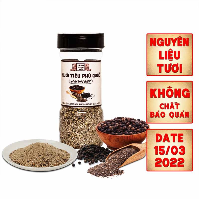 Nước Mắm Tĩn