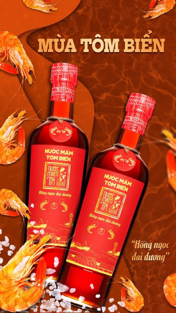 Nước Mắm Tĩn
