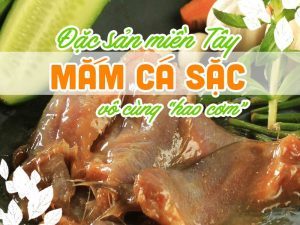 mắm cá sặc