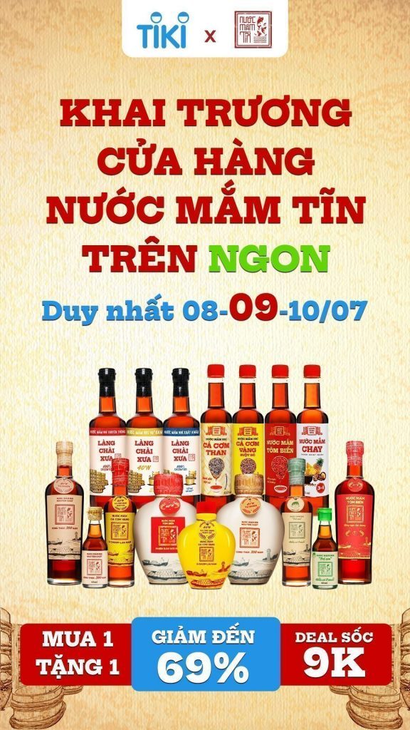 Nước Mắm Tĩn