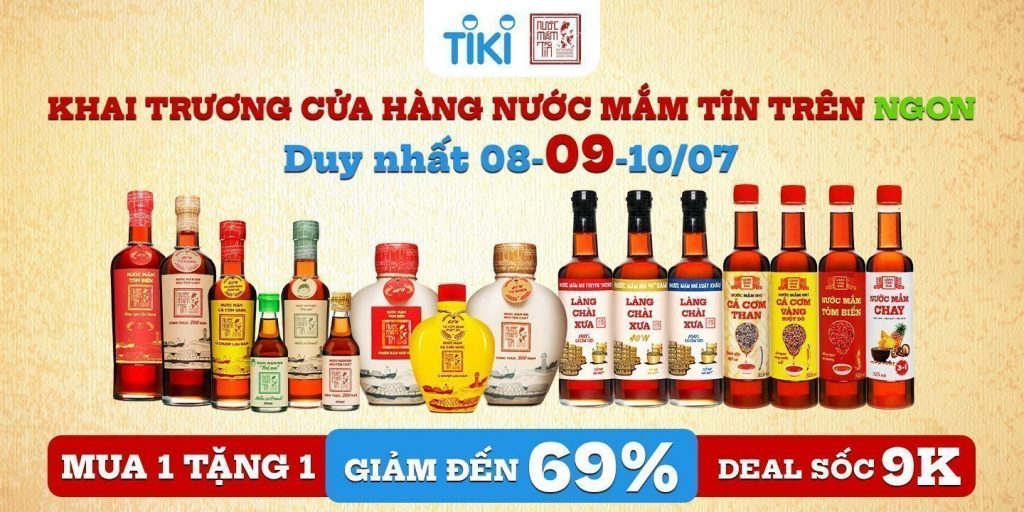 Nước Mắm Tĩn