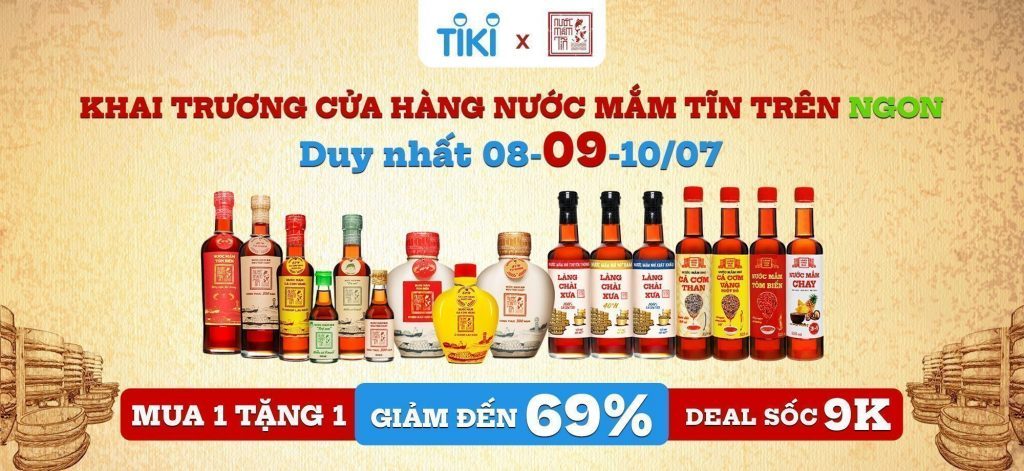 Nước Mắm Tĩn