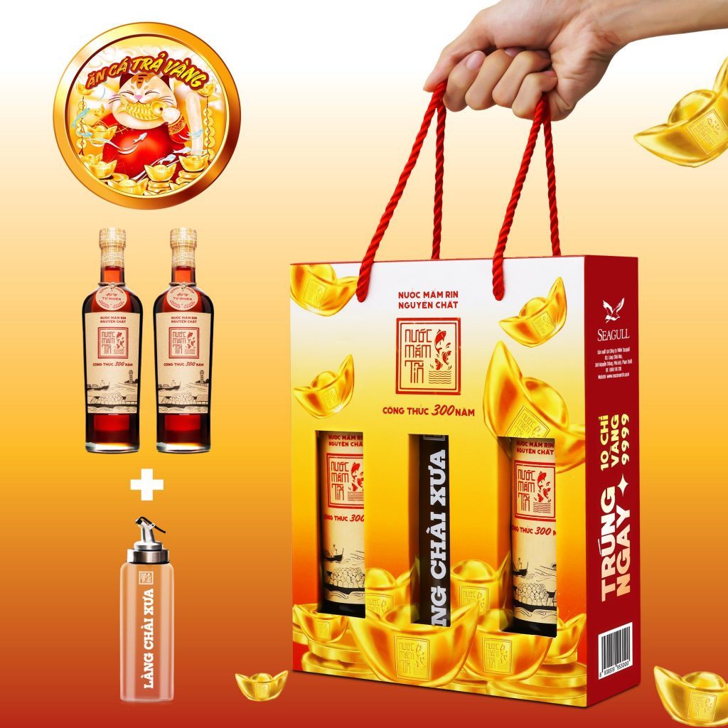 Nước Mắm Tĩn