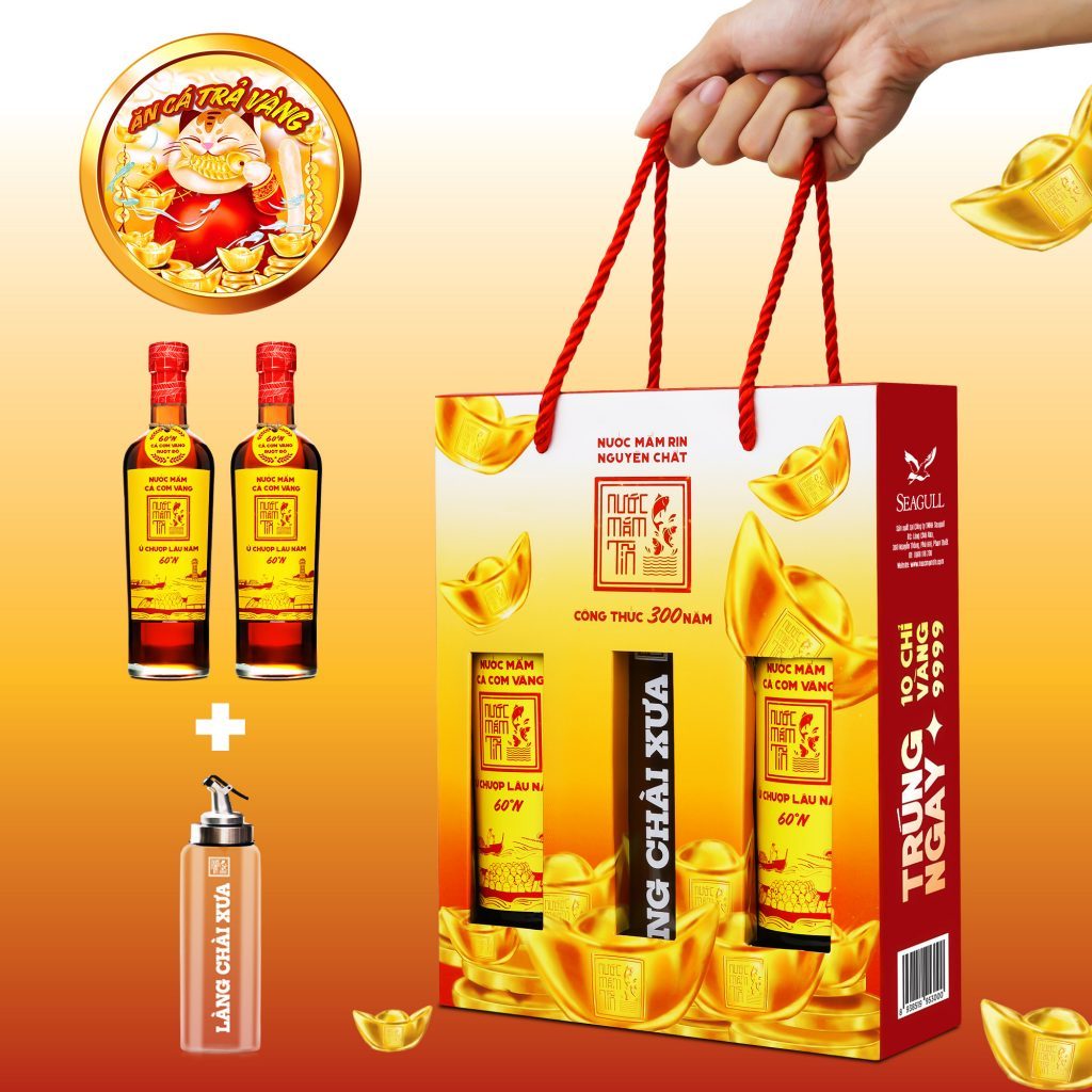 Nước Mắm Tĩn