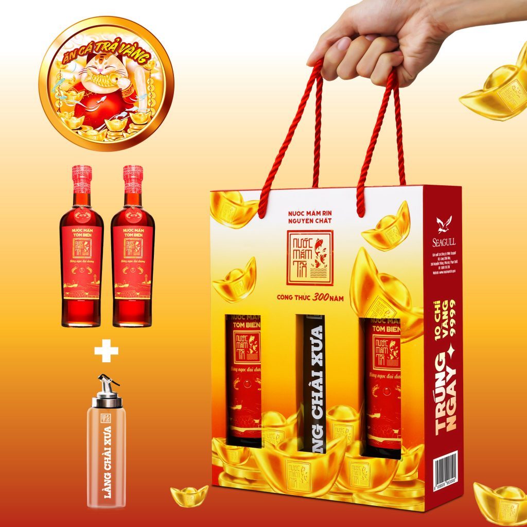 Nước Mắm Tĩn
