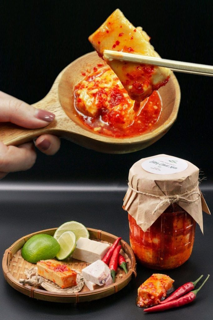 Nước Mắm Tĩn