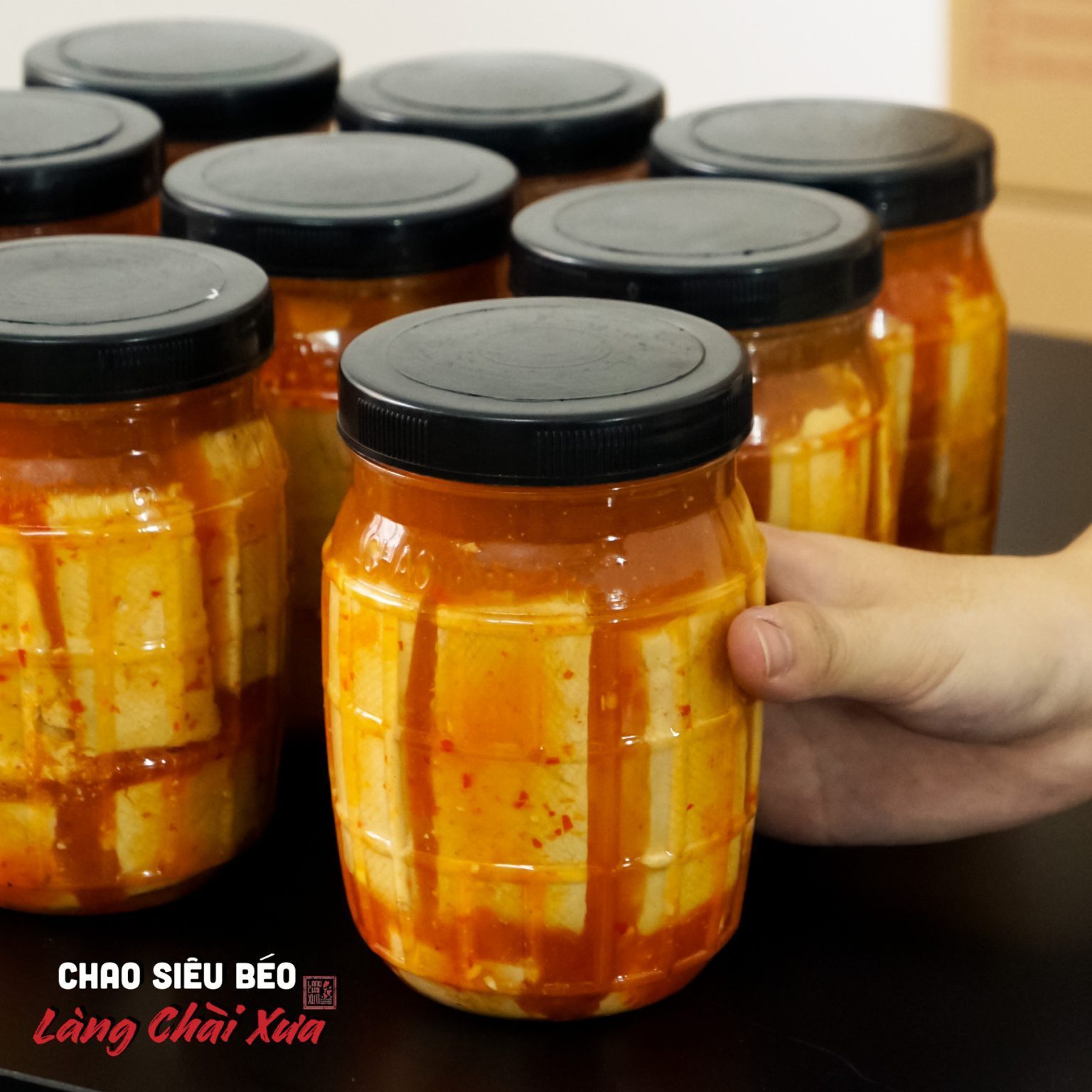 Chao Siêu Béo Làng Chài Xưa - Tinh Hoa Ẩm Thực Từ Khoai Môn Hữu Cơ