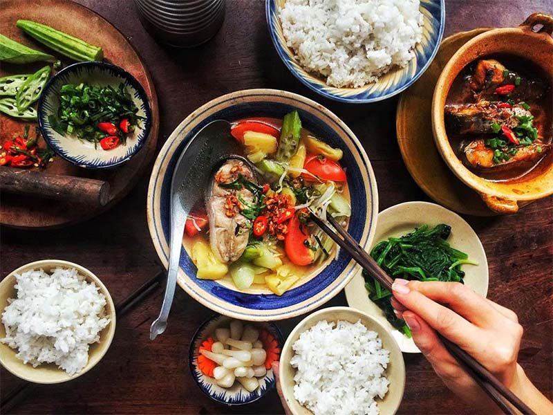 Nước mắm và ẩm thực Việt Nam: từ truyền thống đến hiện đại