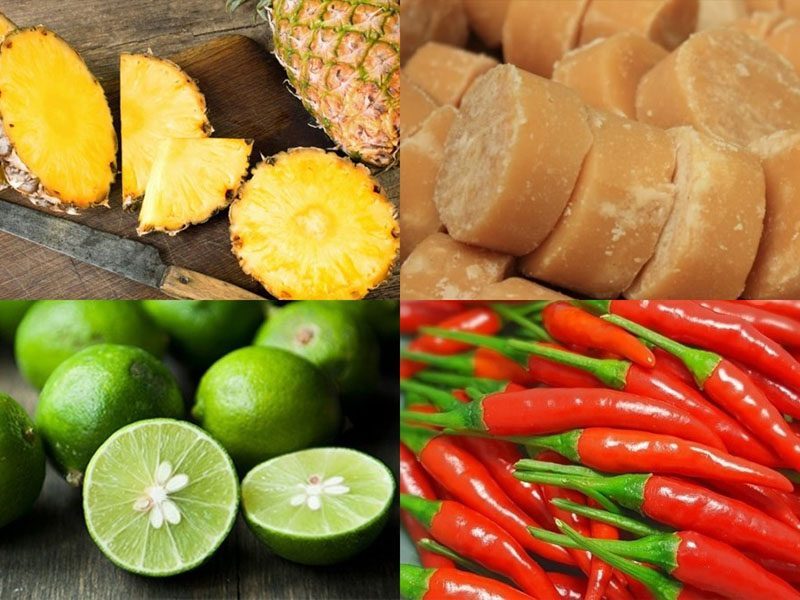 Cách sử dụng nước mắm chay