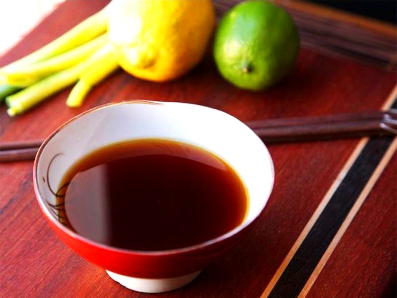 Phương pháp xử lý khi nước mắm bị đen: