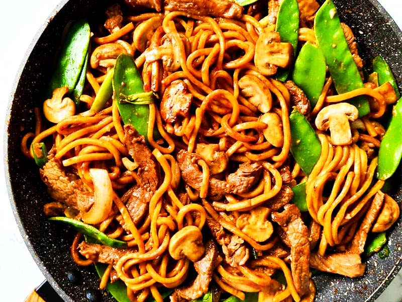 Thịt nghé làm món gì ngon - Bò cuộn thịt nghé