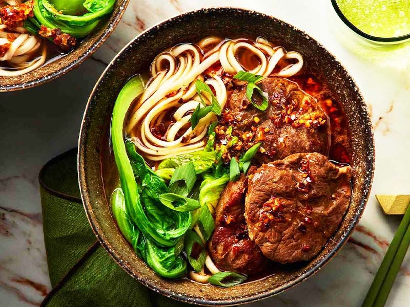 Thịt nghé làm món gì ngon - Xào thịt nghé với rau củ
