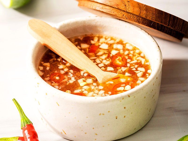 Combo 4 Chai Nước Mắm Chấm Pha Sẵn Làng Chài Xưa - Sự Kết Hợp Tinh Tế Cho Bữa Ăn Hấp Dẫn