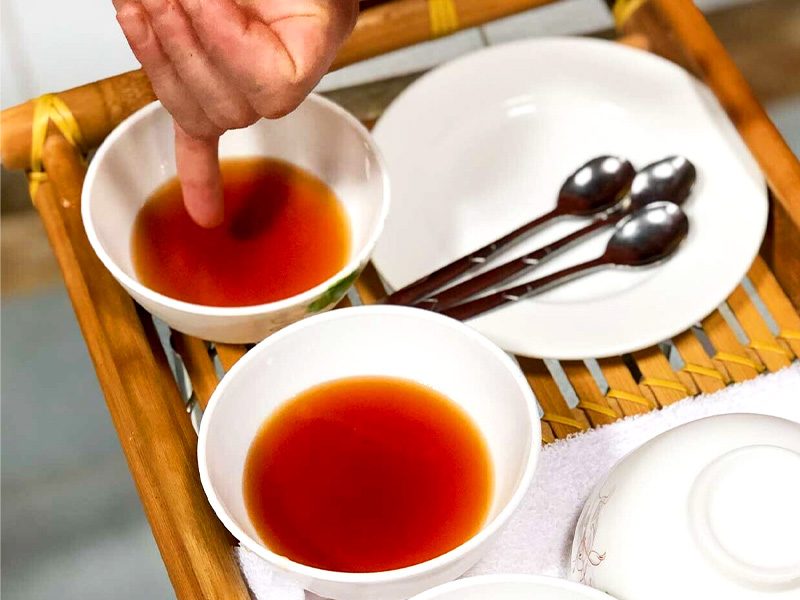 Tác hại của nước mắm bẩn: