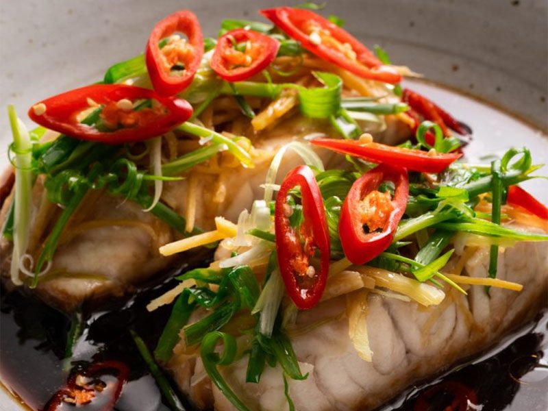 Cá Rô Đồng làm món gì ngon? - Cá rô đồng sốt tương đen: