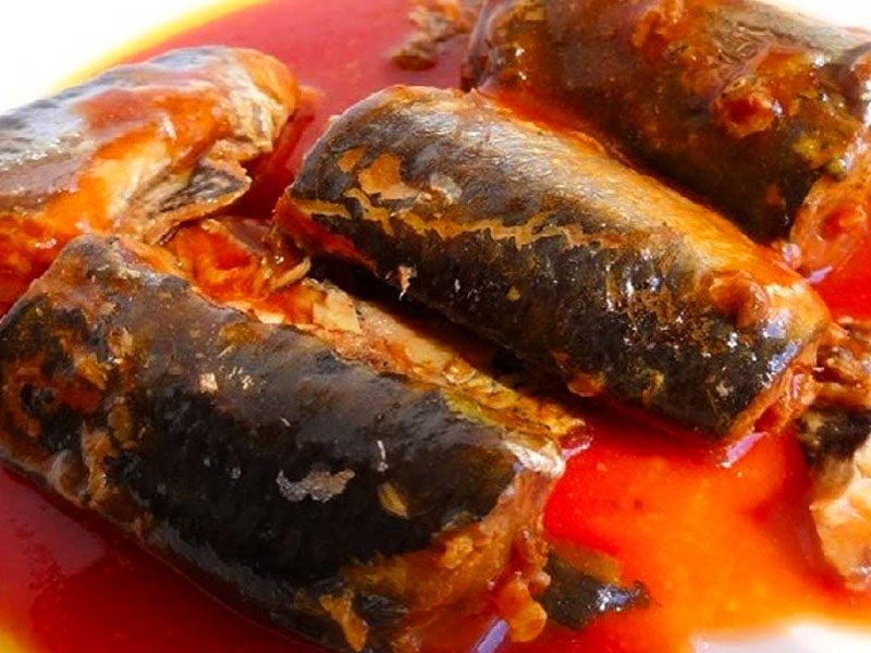 Món ngon từ cá  - Cách làm cá nục sốt cà chua