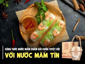 Bí quyết bảo quản nước mắm: