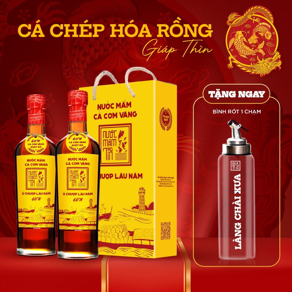Nước Mắm Tĩn