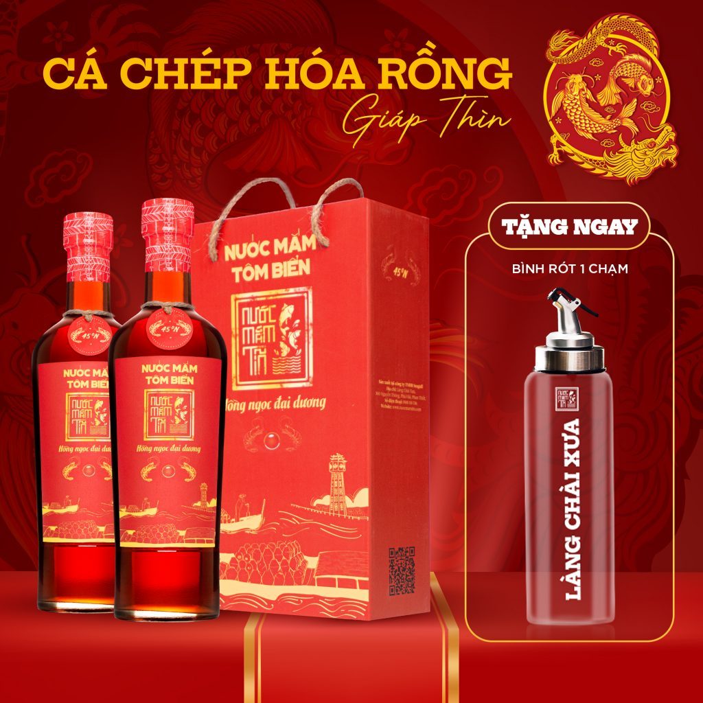 Nước Mắm Tĩn