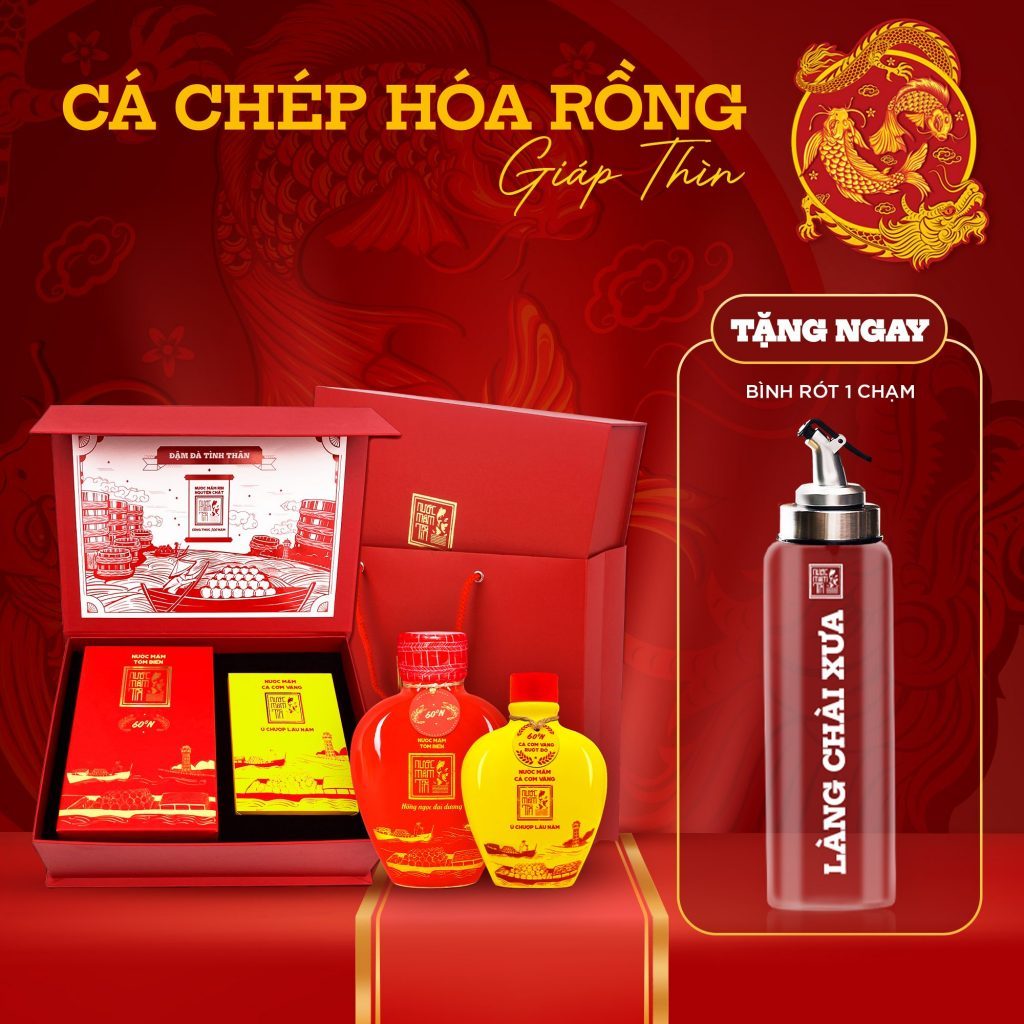 Nước Mắm Tĩn