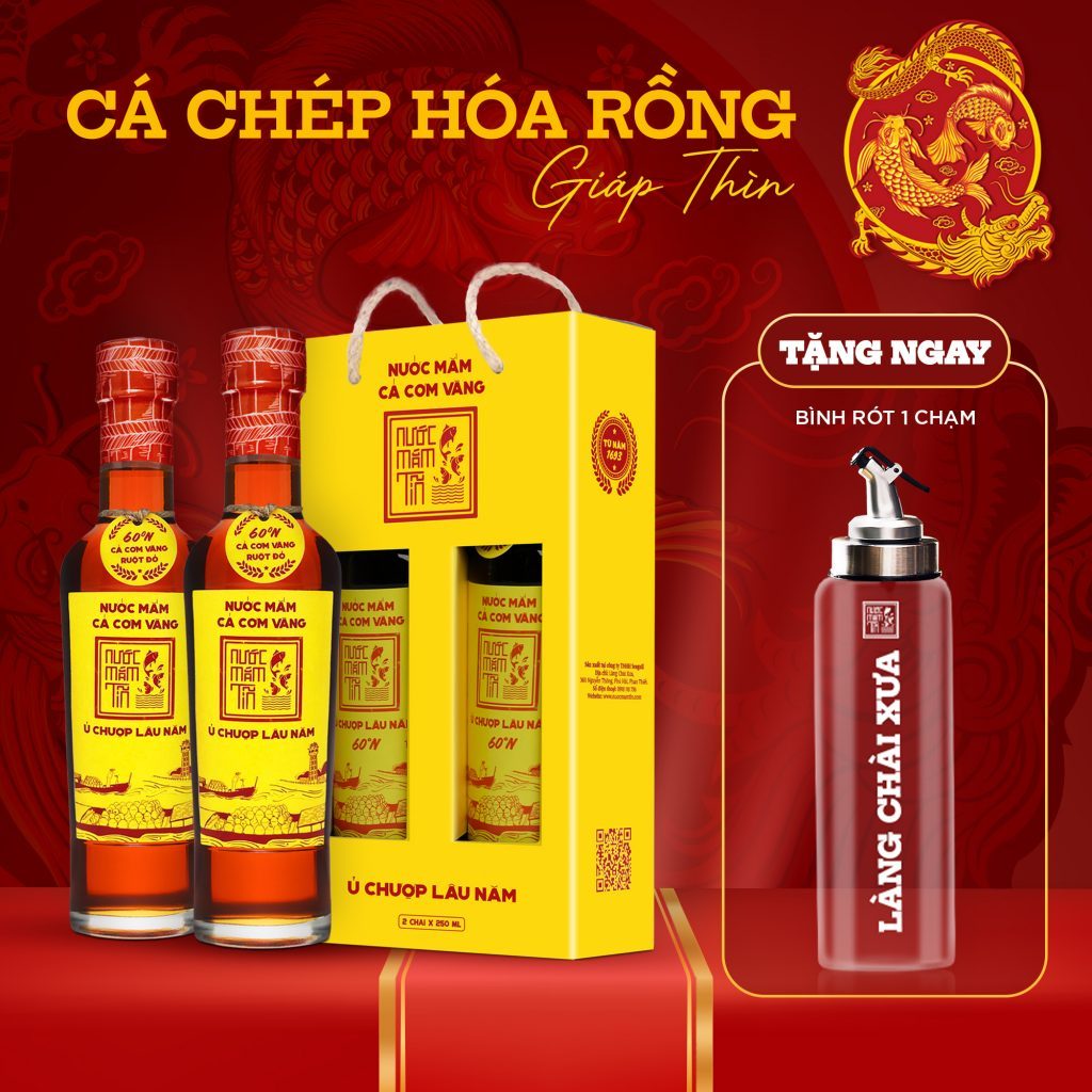 Nước Mắm Tĩn