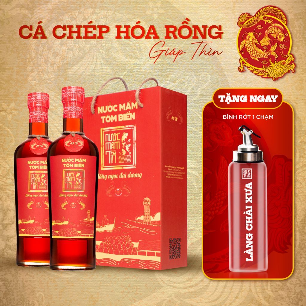 Nước Mắm Tĩn
