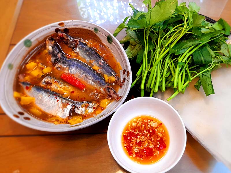 Các loại nước mắm truyền thống