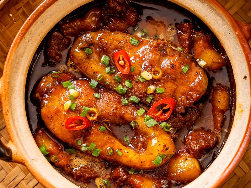 Bí quyết chọn nước mắm ngon: