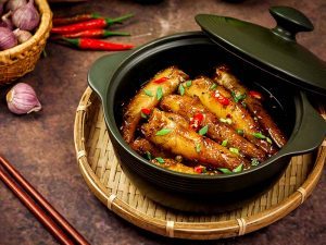 Vai trò của nước mắm cho món kho: